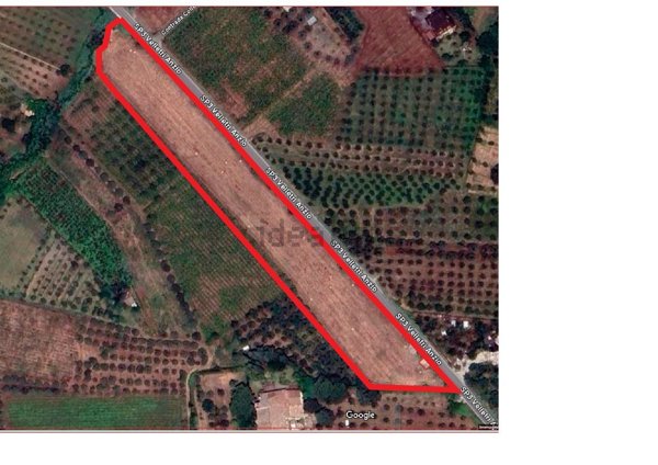 terreno agricolo in vendita a Cori