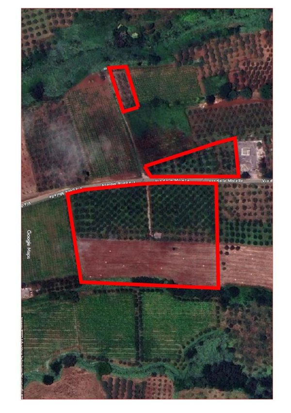 terreno agricolo in vendita a Cori