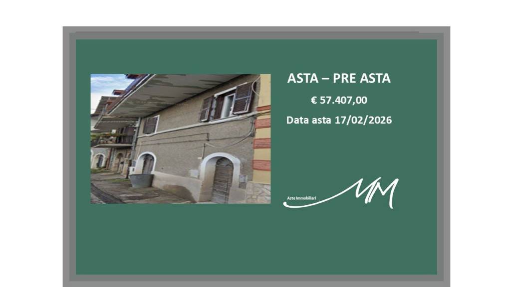 appartamento in vendita a Cori