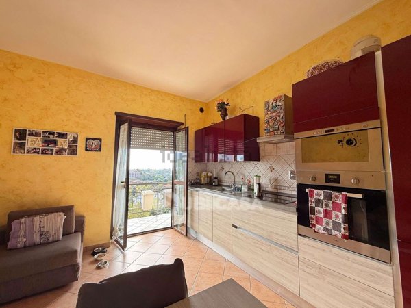 appartamento in vendita a Cori in zona Giulianello