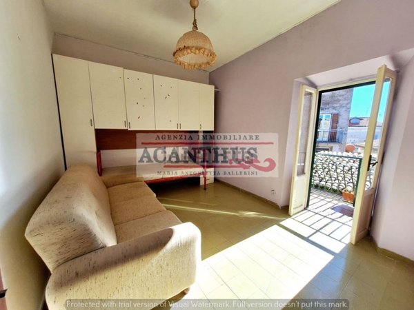 appartamento in vendita a Cori