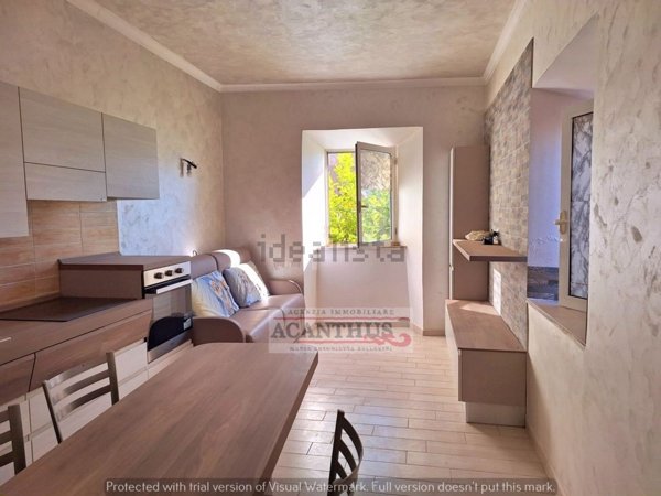 appartamento in vendita a Cori in zona Giulianello