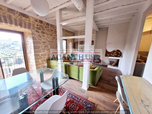 appartamento in vendita a Cori in zona Giulianello