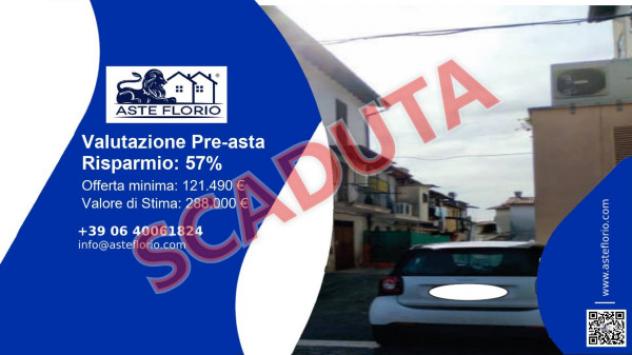 appartamento in vendita a Cori