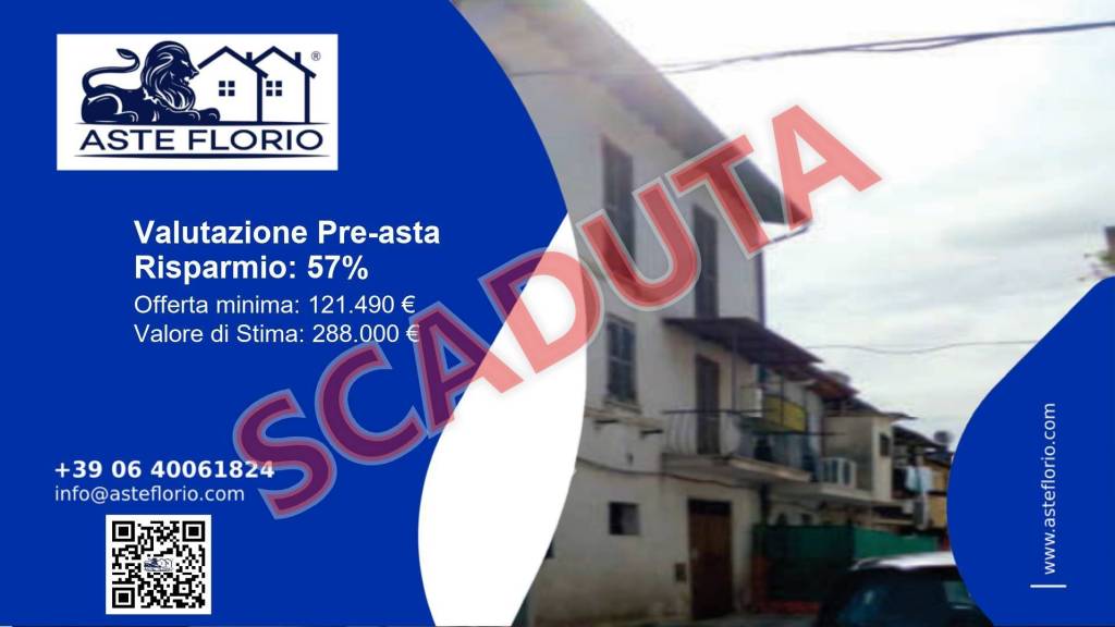 appartamento in vendita a Cori