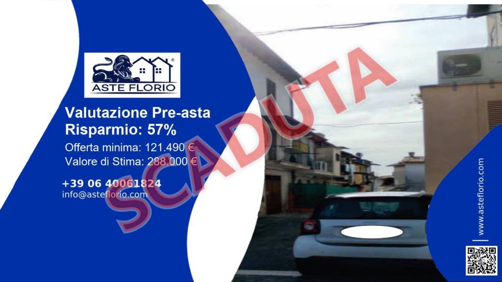 appartamento in vendita a Cori