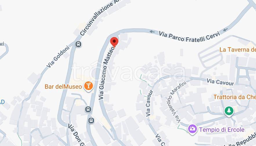 appartamento in vendita a Cori