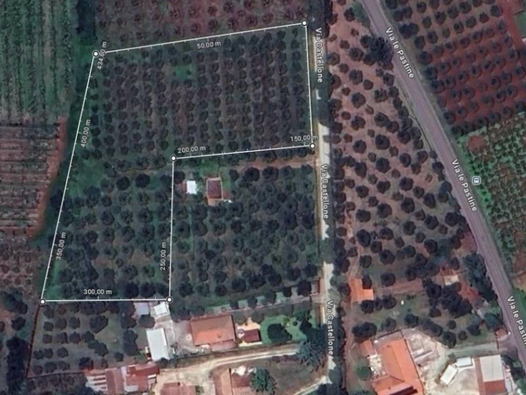 terreno agricolo in vendita a Cori in zona Giulianello