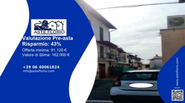 appartamento in vendita a Cori