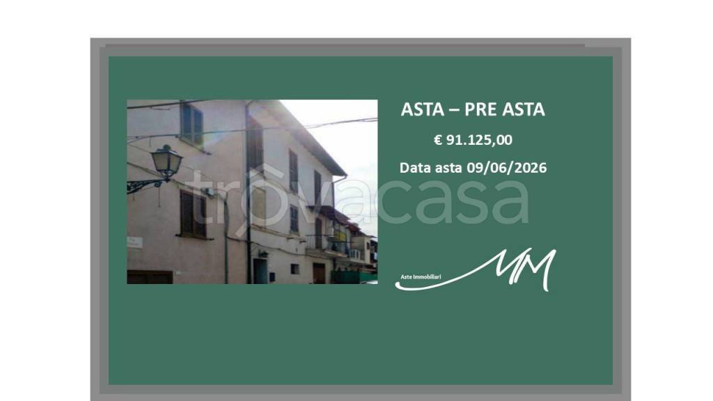 appartamento in vendita a Cori in zona Giulianello