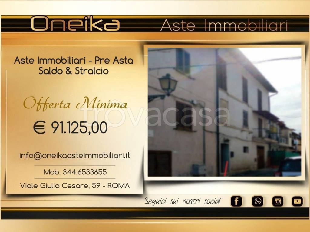 appartamento in vendita a Cori in zona Giulianello