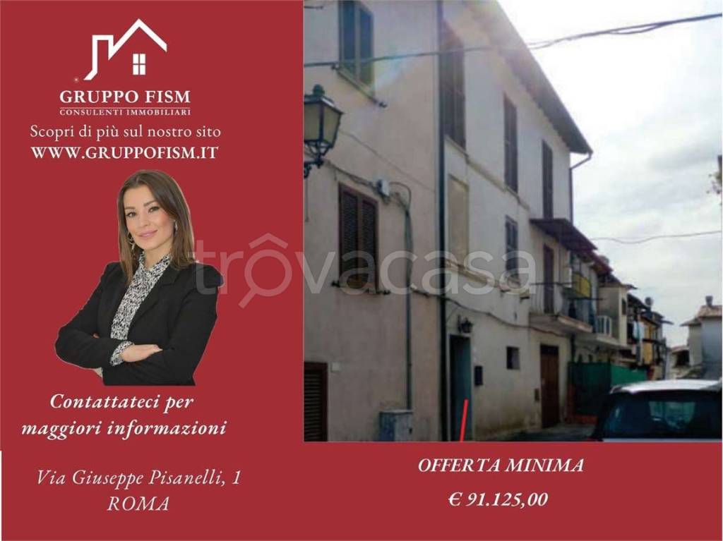 appartamento in vendita a Cori