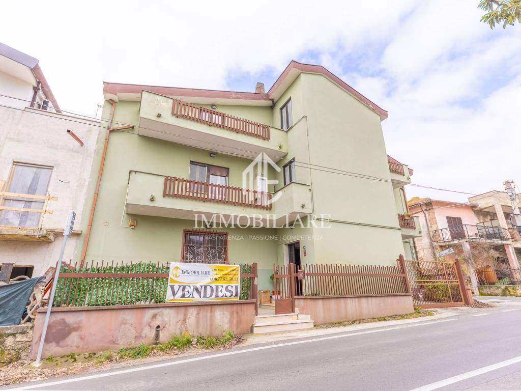 appartamento in vendita a Cori in zona Giulianello