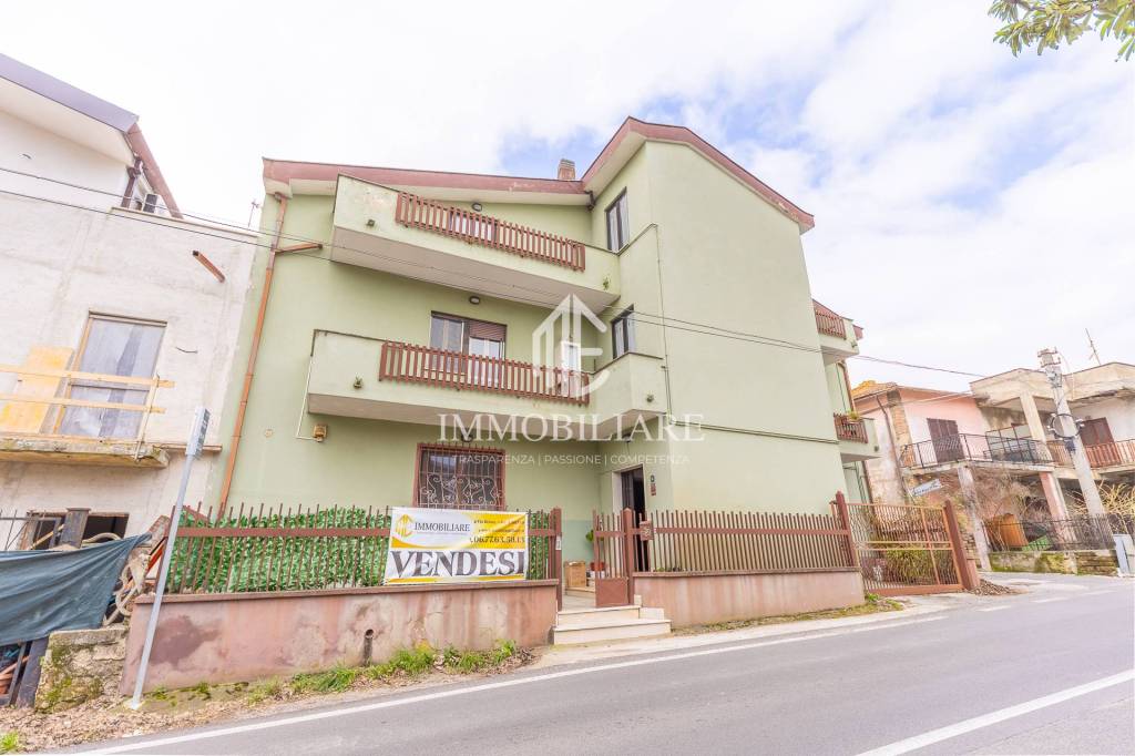 appartamento in vendita a Cori in zona Giulianello