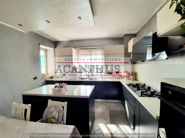 appartamento in vendita a Cori