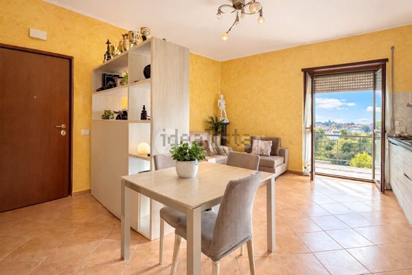 appartamento in vendita a Cori in zona Giulianello