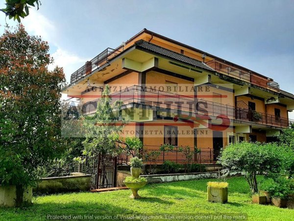 appartamento in vendita a Cori in zona Giulianello