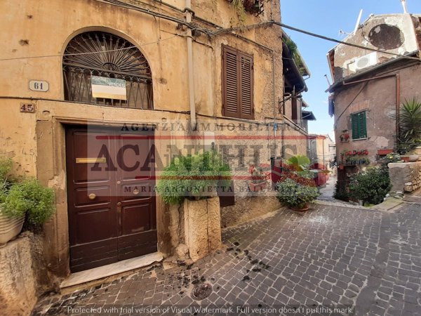 appartamento in vendita a Cori