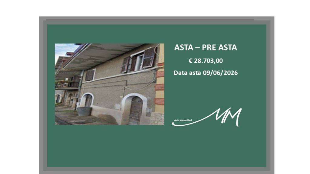 appartamento in vendita a Cori