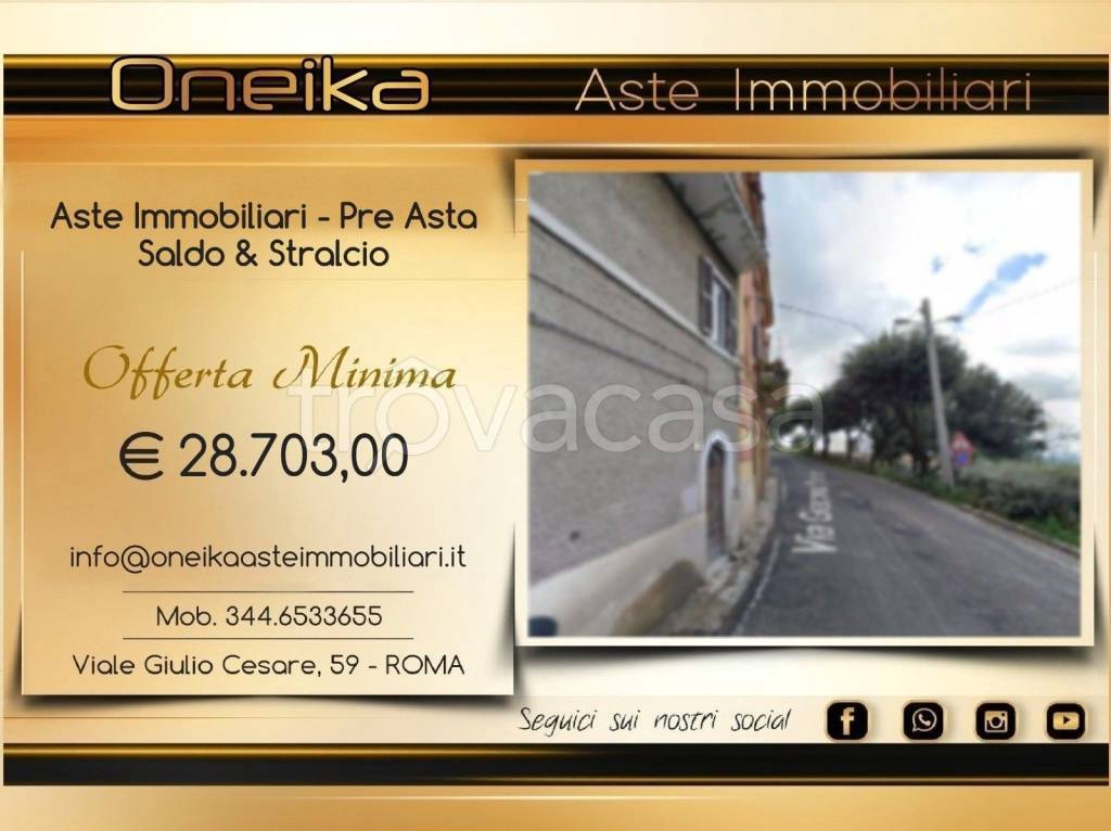 appartamento in vendita a Cori