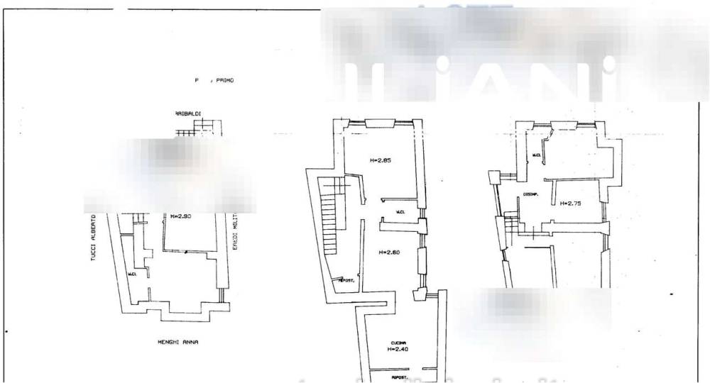 appartamento in vendita a Cori