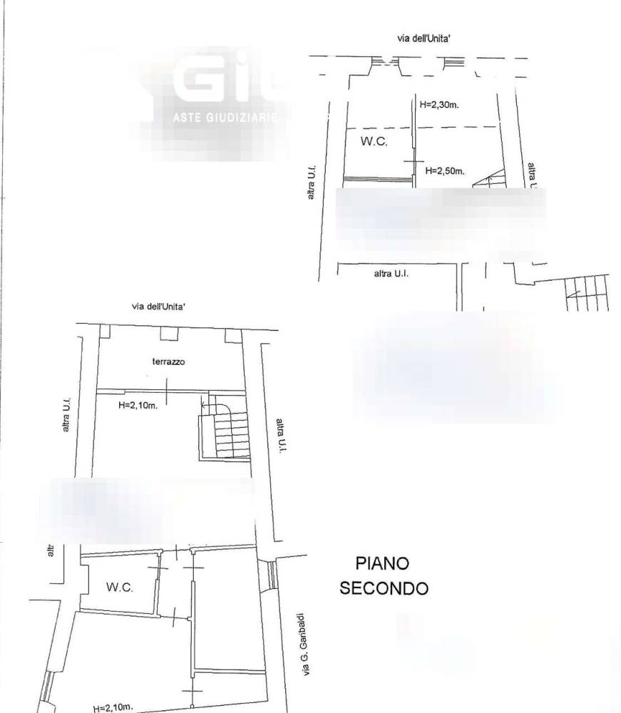 appartamento in vendita a Cori