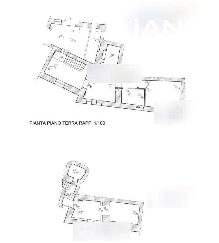 appartamento in vendita a Cori
