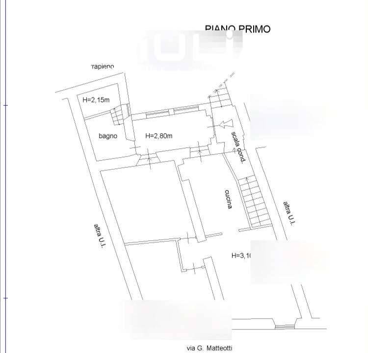 appartamento in vendita a Cori