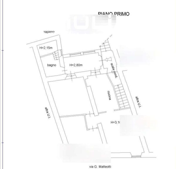 appartamento in vendita a Cori