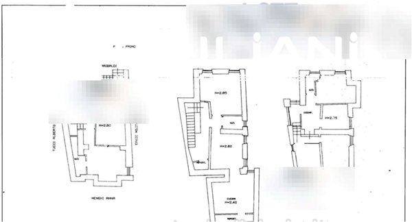 appartamento in vendita a Cori