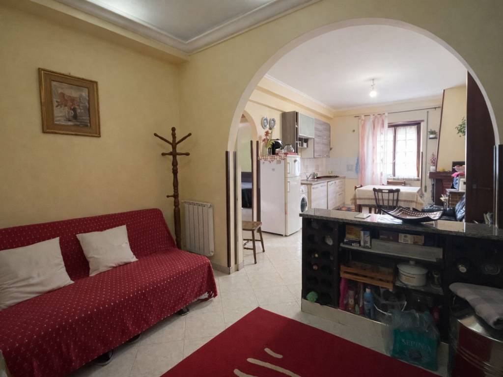 appartamento in vendita a Cori in zona Giulianello