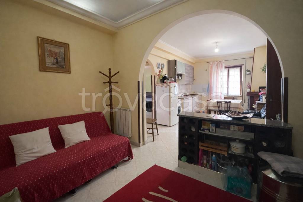 appartamento in vendita a Cori in zona Giulianello