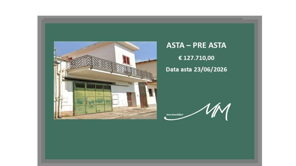 appartamento in vendita a Cori