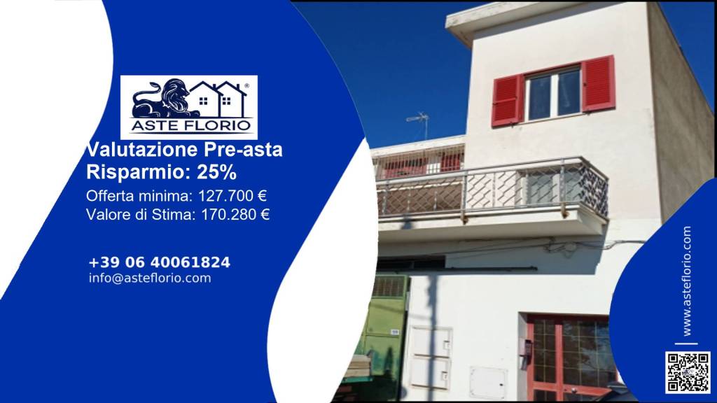 appartamento in vendita a Cori