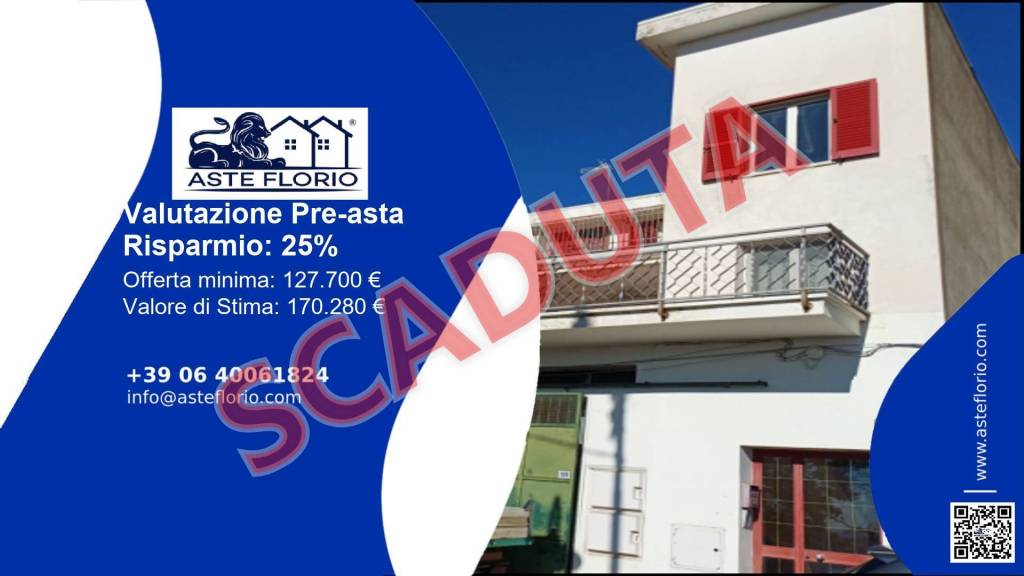 appartamento in vendita a Cori in zona Giulianello