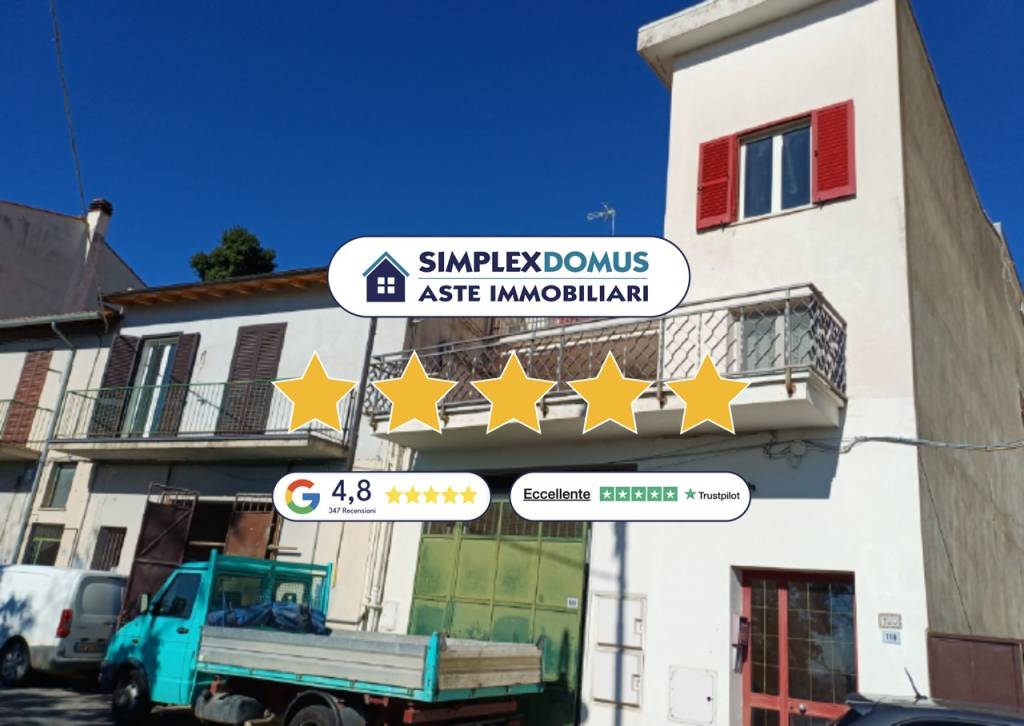 appartamento in vendita a Cori