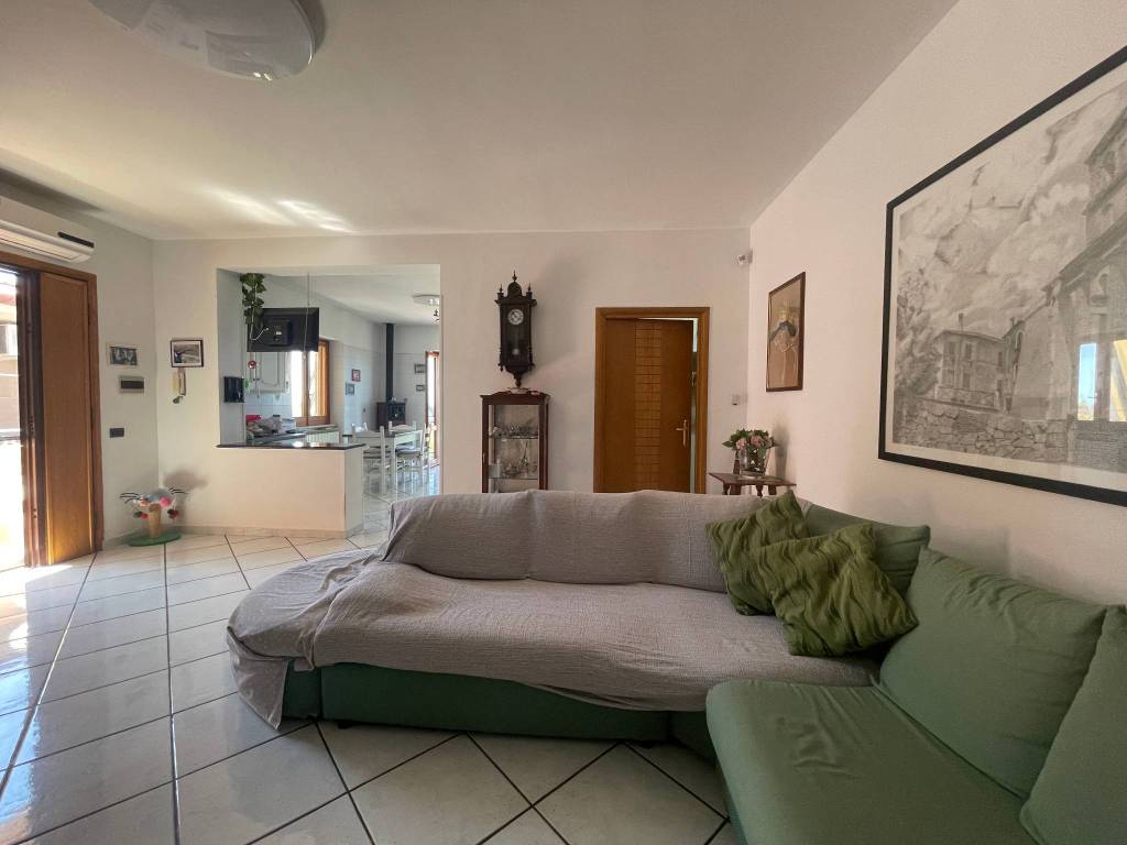 appartamento in vendita a Cori