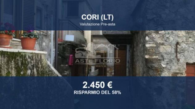 locale di sgombero in vendita a Cori