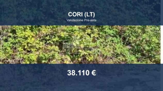 terreno agricolo in vendita a Cori