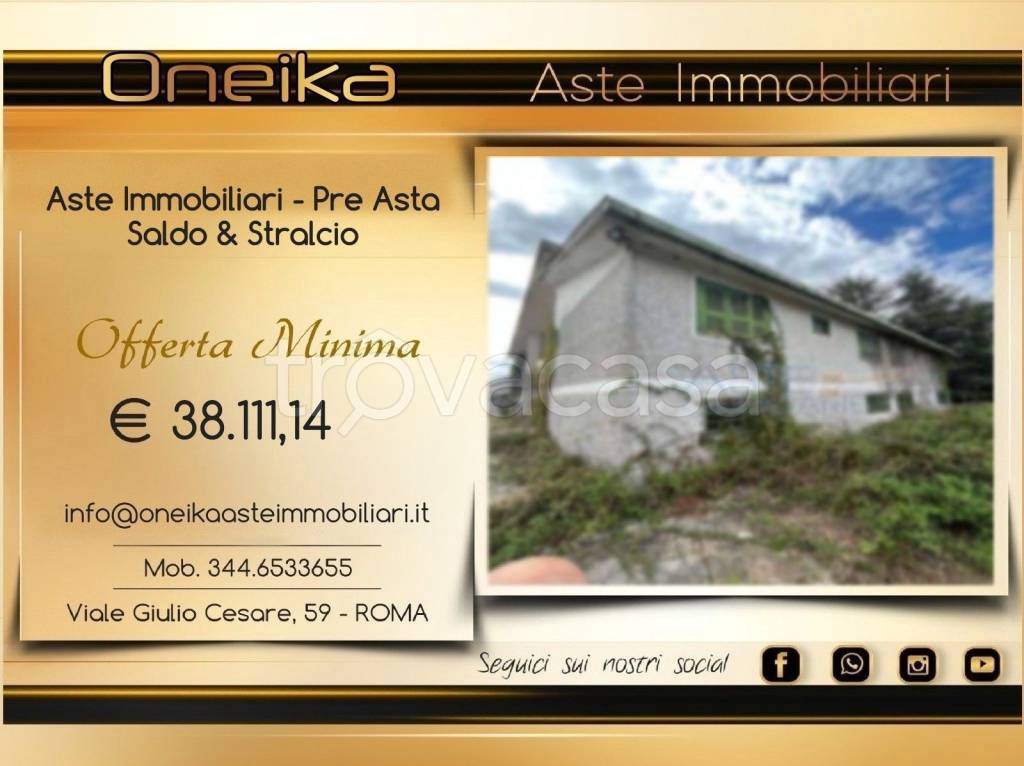 casa indipendente in vendita a Cori