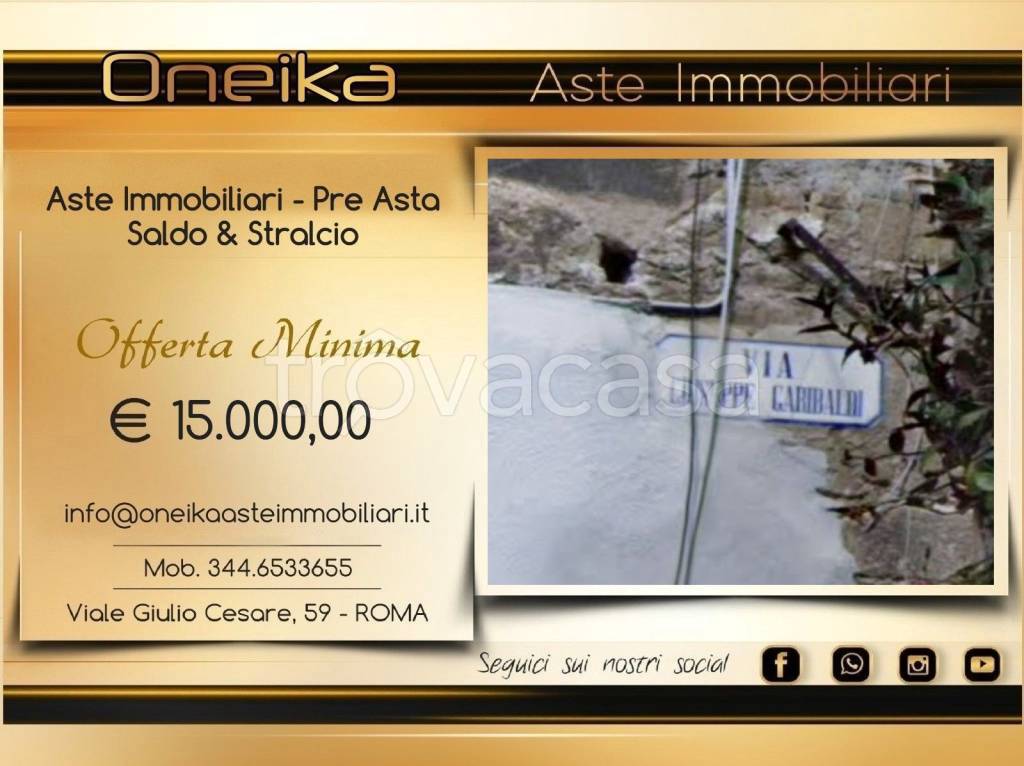 appartamento in vendita a Cori