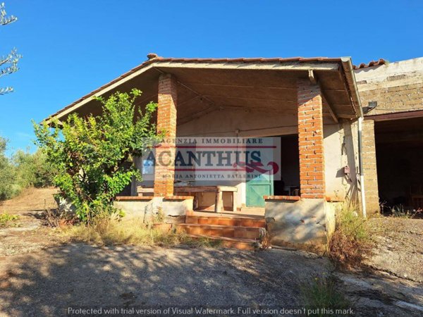 casa indipendente in vendita a Cori in zona Giulianello
