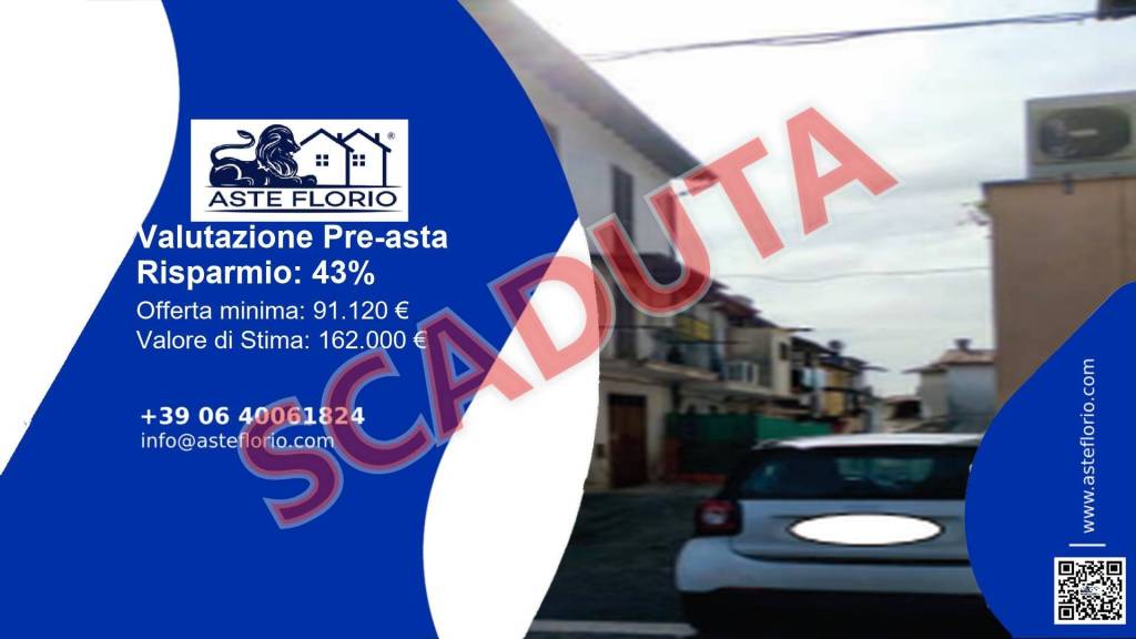appartamento in vendita a Cori in zona Giulianello