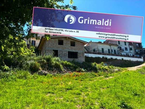 appartamento in vendita a Cori in zona Giulianello