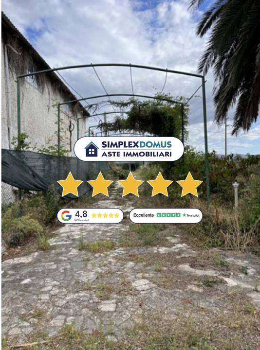 casa indipendente in vendita a Cori in zona Giulianello