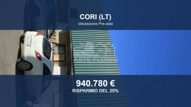 locale commerciale in vendita a Cori in zona Giulianello