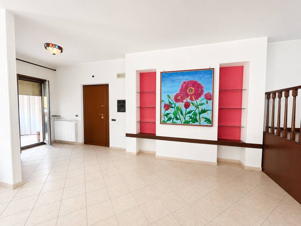 appartamento in vendita a Cori in zona Giulianello