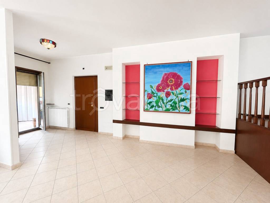 appartamento in vendita a Cori in zona Giulianello