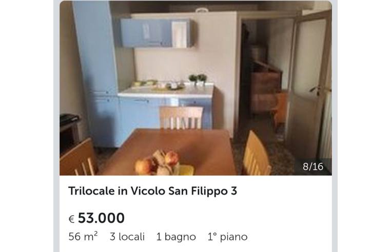 appartamento in vendita a Cori