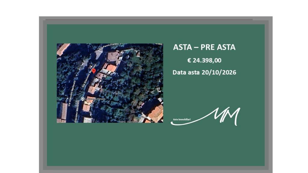 appartamento in vendita a Cori